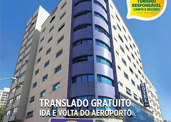 Hotel Domani Guarulhos